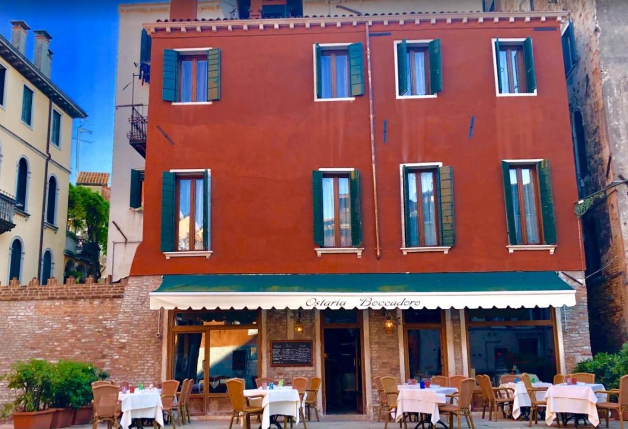 Hotel Ca' Di Luna Venezia Esterno foto