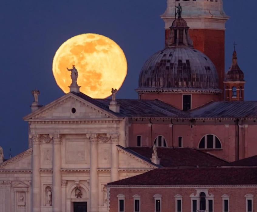 Hotel Ca' Di Luna Venezia Esterno foto