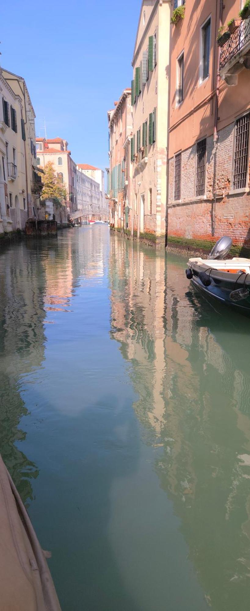 Hotel Ca' Di Luna Venezia Esterno foto